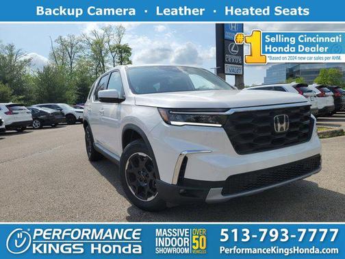 2025 Honda Pilot EX-L