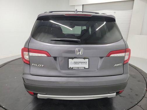 Modern Steel Metallic 2019 Honda Pilot EX-L