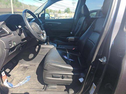 Modern Steel Metallic 2019 Honda Pilot EX-L