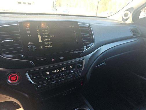 Modern Steel Metallic 2019 Honda Pilot EX-L