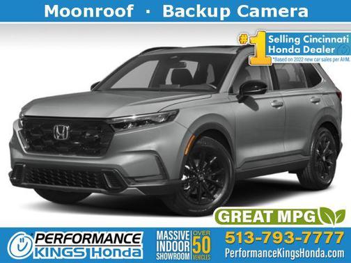 2023 Honda CR-V Hybrid Sport AWD