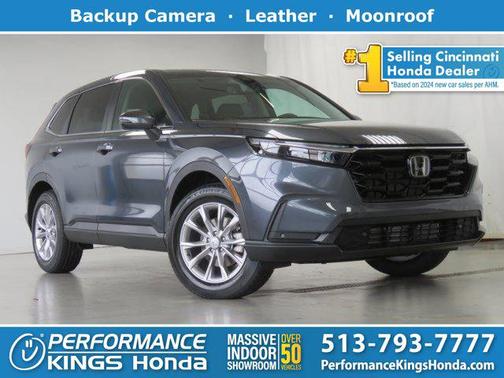 2025 Honda CR-V EX-L AWD