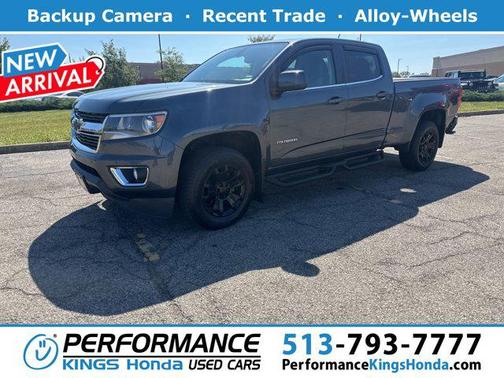 2015 Chevrolet Colorado LT