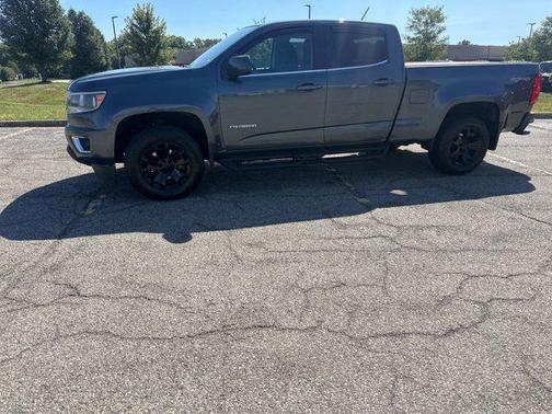 2015 Chevrolet Colorado LT