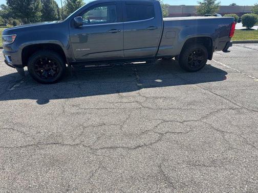 2015 Chevrolet Colorado LT