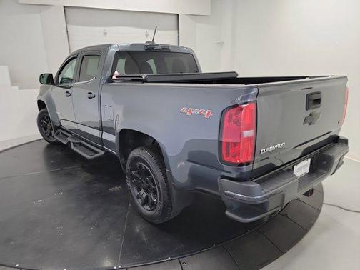 2015 Chevrolet Colorado LT