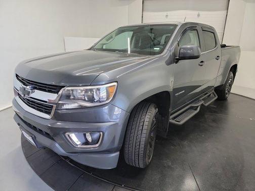 2015 Chevrolet Colorado LT