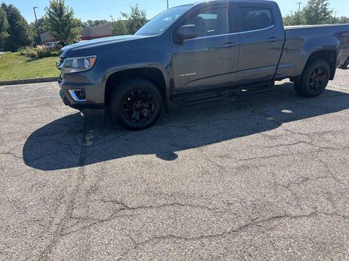 2015 Chevrolet Colorado LT