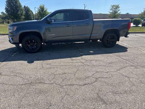 2015 Chevrolet Colorado LT