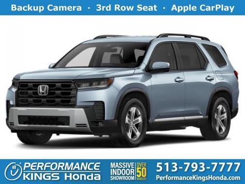 2026 Honda Pilot EX-L