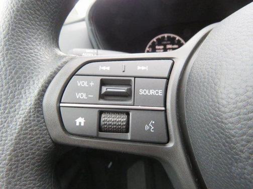 2025 Honda CR-V EX AWD