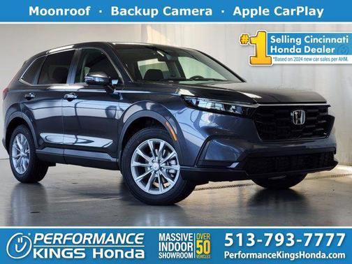 2025 Honda CR-V EX AWD
