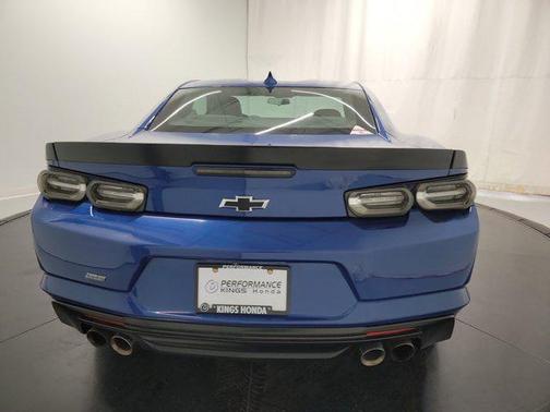 2019 Chevrolet Camaro 1SS