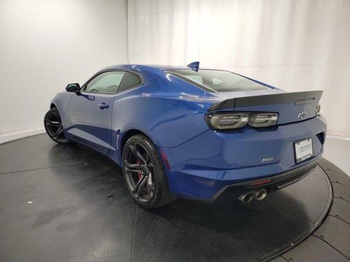 2019 Chevrolet Camaro 1SS