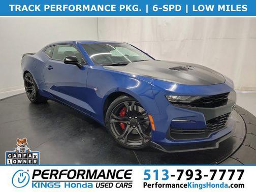 2019 Chevrolet Camaro 1SS