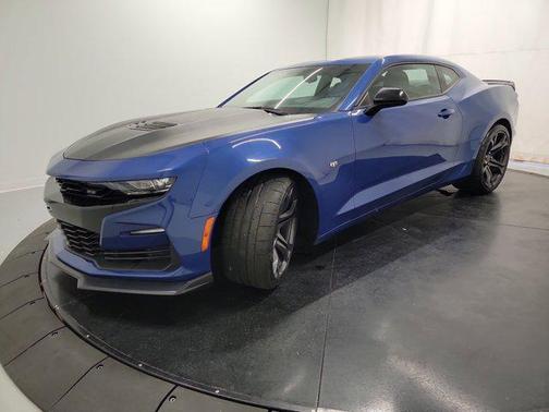 2019 Chevrolet Camaro 1SS