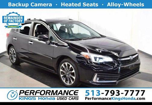 2022 Subaru Impreza Limited