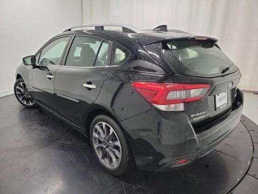 2022 Subaru Impreza Limited