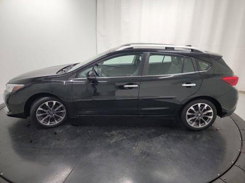 2022 Subaru Impreza Limited