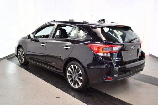 2022 Subaru Impreza Limited