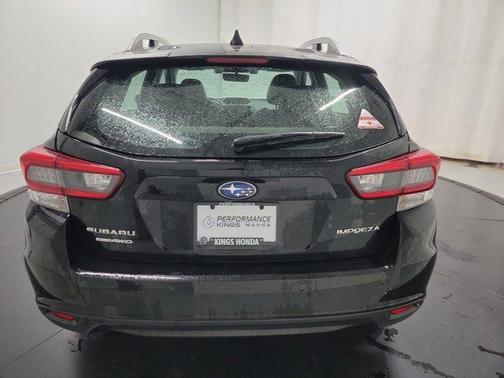 2022 Subaru Impreza Limited