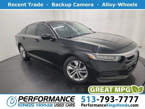 2018 Honda Accord LX
