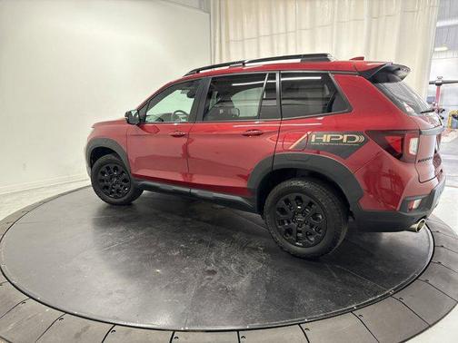 2022 Honda Passport AWD TrailSport
