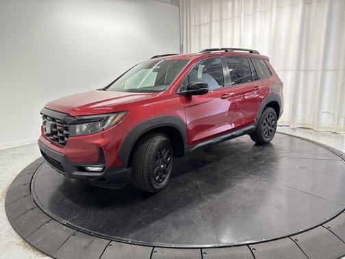 2022 Honda Passport AWD TrailSport