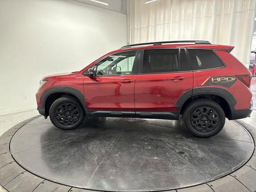 2022 Honda Passport AWD TrailSport