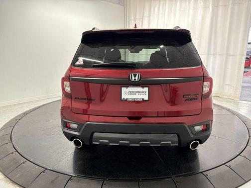 2022 Honda Passport AWD TrailSport