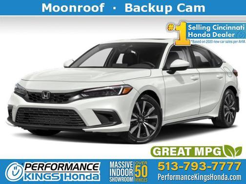 2023 Honda Civic EX-L