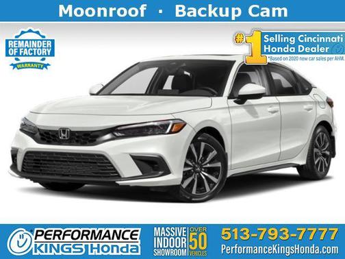 2023 Honda Civic EX-L