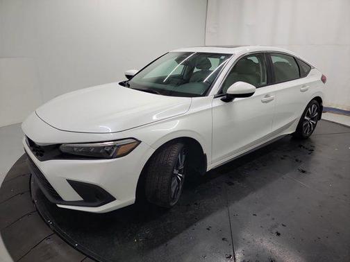 2023 Honda Civic EX-L