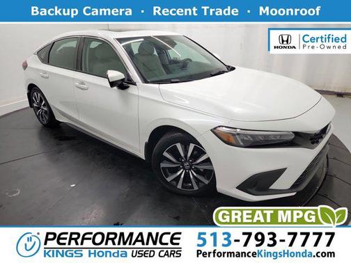 2023 Honda Civic EX-L