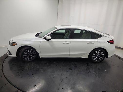 2023 Honda Civic EX-L