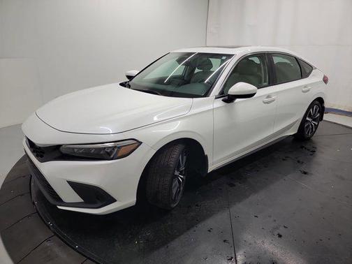 2023 Honda Civic EX-L