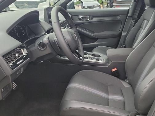 Crystal Black Pearl 2026 Honda Civic Sport