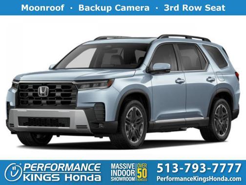 2026 Honda Pilot Touring 8-Passenger