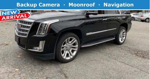 2019 Cadillac Escalade Luxury