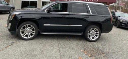 2019 Cadillac Escalade Luxury