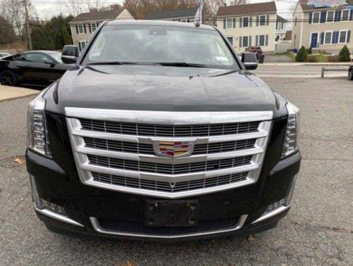 2019 Cadillac Escalade Luxury