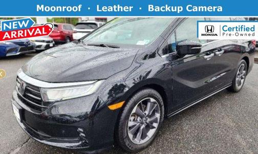 2022 Honda Odyssey Elite