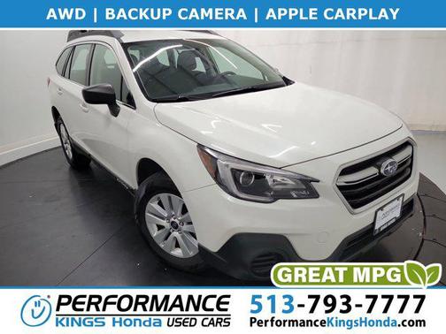 2018 Subaru Outback 2.5i