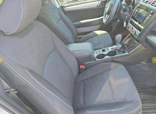 2018 Subaru Outback 2.5i