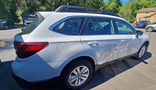 2018 Subaru Outback 2.5i