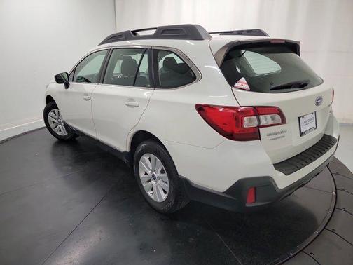 2018 Subaru Outback 2.5i