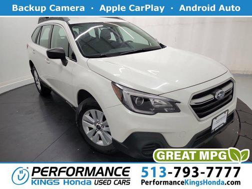 2018 Subaru Outback 2.5i