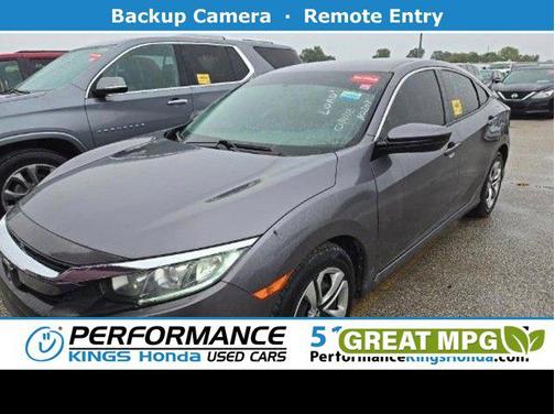 2018 Honda Civic LX