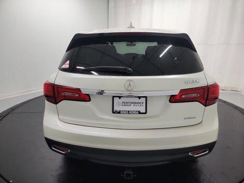 2016 Acura MDX 3.5L AcuraWatch Plus Package