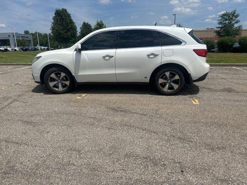 2016 Acura MDX 3.5L AcuraWatch Plus Package